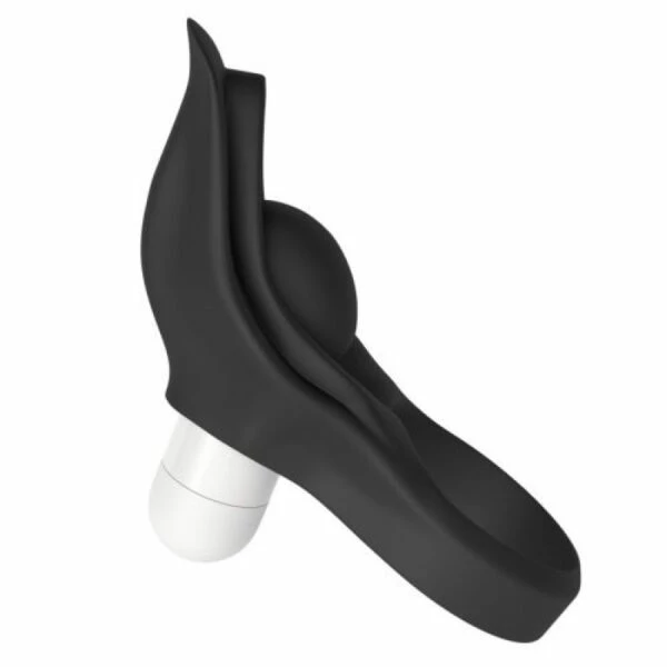 Best Couples Sex Toys Lovetoy – Power Clit Silicone Vibrating Stamina Cockring 3 Best Couples Sex Toys Lovetoy – Power Clit Silicone Vibrating Stamina Cockring - Image 3