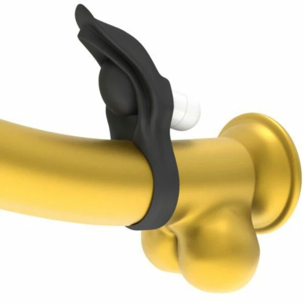 Best Couples Sex Toys Lovetoy – Power Clit Silicone Vibrating Stamina Cockring 5 Best Couples Sex Toys Lovetoy – Power Clit Silicone Vibrating Stamina Cockring - Image 5