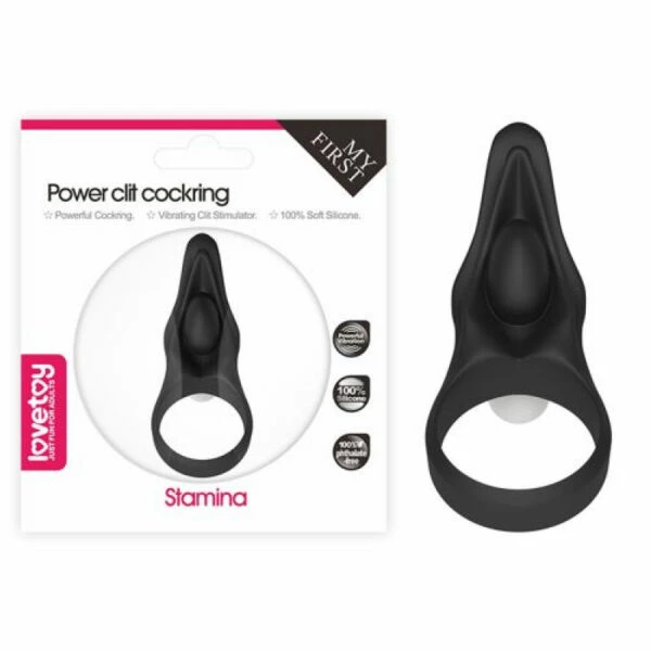 Best Couples Sex Toys Lovetoy – Power Clit Silicone Vibrating Stamina Cockring 6 Best Couples Sex Toys Lovetoy – Power Clit Silicone Vibrating Stamina Cockring - Image 6