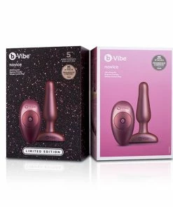 Anal Play B-Vibe – Novice Remote Control Galaxy Butt Plug Plum 23 Anal Play B-Vibe – Novice Remote Control Galaxy Butt Plug Plum -Strap-On-Me® Shop unnamed file 322