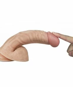 Lovetoy – Real Extreme 8.5 Inch Dildo -Strap-On-Me® Shop unnamed file 3232