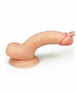 Lovetoy – The Ultra Soft Dude 7 Inch Realistic Dildo 6 Lovetoy – The Ultra Soft Dude 7 Inch Realistic Dildo -Strap-On-Me® Shop unnamed file 3245