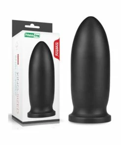 Lovetoy King Sized 9 Inch Anal Bomber Butt Plug Dildo