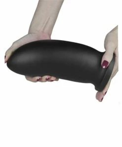 Lovetoy King Sized 9 Inch Anal Bomber Butt Plug Dildo -Strap-On-Me® Shop unnamed file 3262