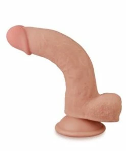 LoveToy Sliding Skin Dual Layer 9.5 Inch Dildo 10 LoveToy Sliding Skin Dual Layer 9.5 Inch Dildo -Strap-On-Me® Shop unnamed file 3309