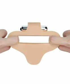 Best Couples Sex Toys Lovetoy The Ultra Soft Bead 6” Vibrating Cock Ring -Strap-On-Me® Shop unnamed file 3324