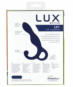 Anal Play Lux – Active LX1 Anal Trainer -Strap-On-Me® Shop unnamed file 3329