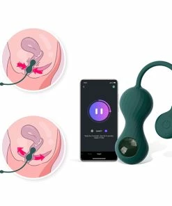 Remote Control Sex Toys Magic Motion – Crytal Duo Smart App Controlled Kegel Vibrator 15 Remote Control Sex Toys Magic Motion – Crytal Duo Smart App Controlled Kegel Vibrator -Strap-On-Me® Shop unnamed file 3355