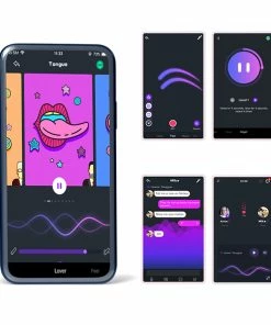 Remote Control Sex Toys Magic Motion – Crytal Duo Smart App Controlled Kegel Vibrator 18 Remote Control Sex Toys Magic Motion – Crytal Duo Smart App Controlled Kegel Vibrator -Strap-On-Me® Shop unnamed file 3358