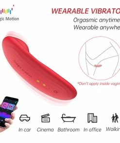 App Controlled Sex Toys Magic Motion – Nyx Smart Panty Vibrator 13 App Controlled Sex Toys Magic Motion – Nyx Smart Panty Vibrator -Strap-On-Me® Shop unnamed file 3379