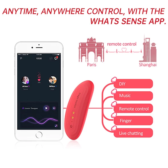 App Controlled Sex Toys Magic Motion – Nyx Smart Panty Vibrator 7 App Controlled Sex Toys Magic Motion – Nyx Smart Panty Vibrator - Image 7
