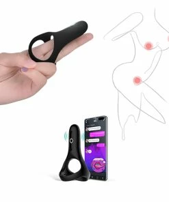 Remote Control Sex Toys Magic Motion – Rise Smart Wearable Cock Ring Black 15 Remote Control Sex Toys Magic Motion – Rise Smart Wearable Cock Ring Black -Strap-On-Me® Shop unnamed file 3390