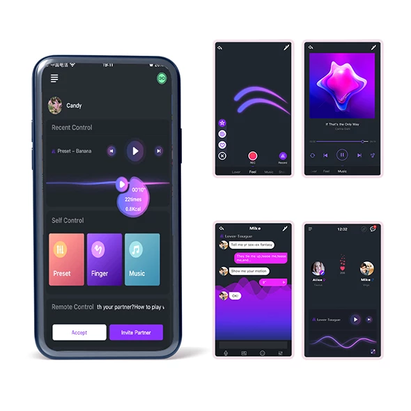 Remote Control Sex Toys Magic Motion – Rise Smart Wearable Cock Ring Black 7 Remote Control Sex Toys Magic Motion – Rise Smart Wearable Cock Ring Black - Image 7