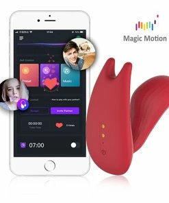 Best Couples Sex Toys Magic Motion – Umi Smart Wearable Dual Motor Vibrator