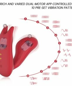 Best Couples Sex Toys Magic Motion – Umi Smart Wearable Dual Motor Vibrator -Strap-On-Me® Shop unnamed file 3402