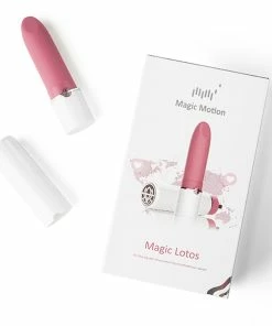 Camming Sex Toys For Her Magic Motion – Lotos App Controlled Mini Vibrator 16 Camming Sex Toys For Her Magic Motion – Lotos App Controlled Mini Vibrator -Strap-On-Me® Shop unnamed file 3413