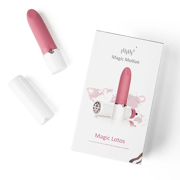 Camming Sex Toys For Her Magic Motion – Lotos App Controlled Mini Vibrator 8 Camming Sex Toys For Her Magic Motion – Lotos App Controlled Mini Vibrator - Image 8