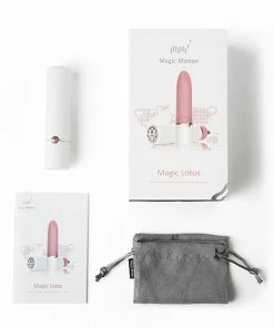 Camming Sex Toys For Her Magic Motion – Lotos App Controlled Mini Vibrator 17 Camming Sex Toys For Her Magic Motion – Lotos App Controlled Mini Vibrator -Strap-On-Me® Shop unnamed file 3414