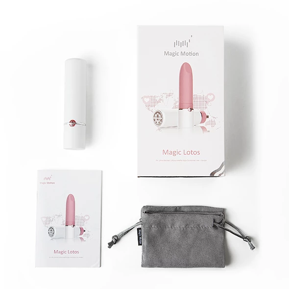 Camming Sex Toys For Her Magic Motion – Lotos App Controlled Mini Vibrator 9 Camming Sex Toys For Her Magic Motion – Lotos App Controlled Mini Vibrator - Image 9