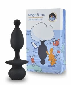 Anal Play Magic Motion Bunny App Controlled Vibrating Butt Plug -Strap-On-Me® Shop unnamed file 3431