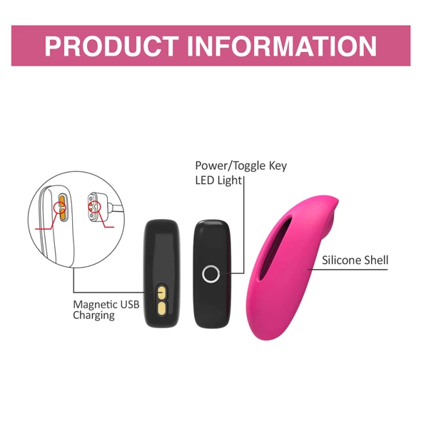 Best Couples Sex Toys Magic Motion Candy Smart Wearable Vibrator 7 Best Couples Sex Toys Magic Motion Candy Smart Wearable Vibrator - Image 7