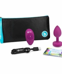 Anal Play B-Vibe – Remote Control Vibrating Jewel Butt Plug S/M Pink Ruby 8 Anal Play B-Vibe – Remote Control Vibrating Jewel Butt Plug S/M Pink Ruby -Strap-On-Me® Shop unnamed file 344