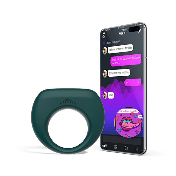 Best Couples Sex Toys Magic Motion Dante II Smart Wearable App Cock Ring 1 Best Couples Sex Toys Magic Motion Dante II Smart Wearable App Cock Ring