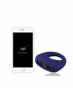 Best Couples Sex Toys Magic Motion Dante Smart Wearable App Controlled Ring -Strap-On-Me® Shop unnamed file 3452