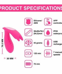 Best Couples Sex Toys Magic Motion Eidolon Smart Wearable Dual Motor Vibrator -Strap-On-Me® Shop unnamed file 3459