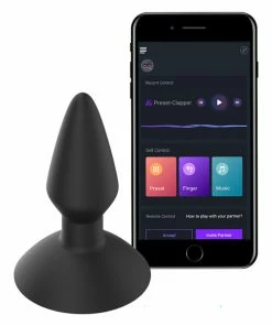 App Controlled Sex Toys Magic Motion Equinox App Controlled Silicone Butt Plug -Strap-On-Me® Shop unnamed file 3465