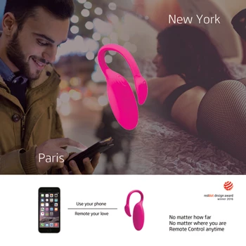 Best Couples Sex Toys Magic Motion Flamingo App Controlled Vibrating Wearable Bullet 9 Best Couples Sex Toys Magic Motion Flamingo App Controlled Vibrating Wearable Bullet - Image 9