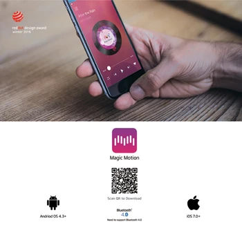 Best Couples Sex Toys Magic Motion Flamingo App Controlled Vibrating Wearable Bullet 10 Best Couples Sex Toys Magic Motion Flamingo App Controlled Vibrating Wearable Bullet - Image 10