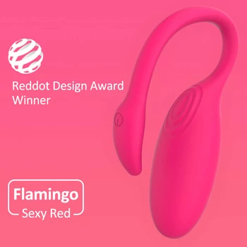 Best Couples Sex Toys Magic Motion Flamingo App Controlled Vibrating Wearable Bullet 12 Best Couples Sex Toys Magic Motion Flamingo App Controlled Vibrating Wearable Bullet - Image 12