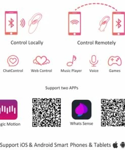 Best Couples Sex Toys Magic Motion Flamingo App Controlled Vibrating Wearable Bullet 33 Best Couples Sex Toys Magic Motion Flamingo App Controlled Vibrating Wearable Bullet -Strap-On-Me® Shop unnamed file 3483