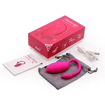Best Couples Sex Toys Magic Motion Flamingo App Controlled Vibrating Wearable Bullet 15 Best Couples Sex Toys Magic Motion Flamingo App Controlled Vibrating Wearable Bullet - Image 15