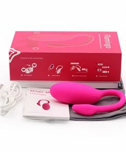 Best Couples Sex Toys Magic Motion Flamingo App Controlled Vibrating Wearable Bullet 36 Best Couples Sex Toys Magic Motion Flamingo App Controlled Vibrating Wearable Bullet -Strap-On-Me® Shop unnamed file 3485