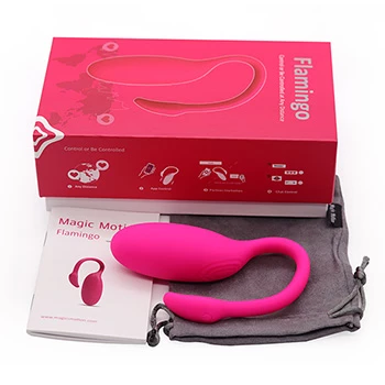 Best Couples Sex Toys Magic Motion Flamingo App Controlled Vibrating Wearable Bullet 17 Best Couples Sex Toys Magic Motion Flamingo App Controlled Vibrating Wearable Bullet - Image 17
