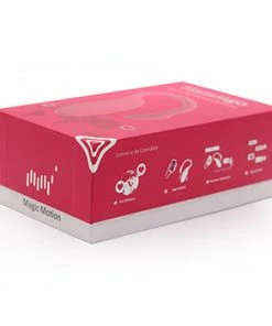 Best Couples Sex Toys Magic Motion Flamingo App Controlled Vibrating Wearable Bullet 40 Best Couples Sex Toys Magic Motion Flamingo App Controlled Vibrating Wearable Bullet -Strap-On-Me® Shop unnamed file 3489