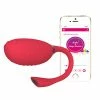 Remote Control Sex Toys Magic Motion Fugu Red Clitoral Vibe App Control