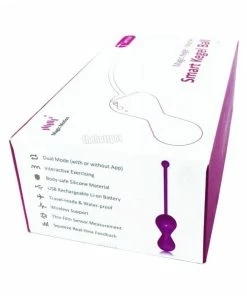 Love Balls Magic Motion Smart Kegel Master Balls App Control 10 Love Balls Magic Motion Smart Kegel Master Balls App Control -Strap-On-Me® Shop unnamed file 3519