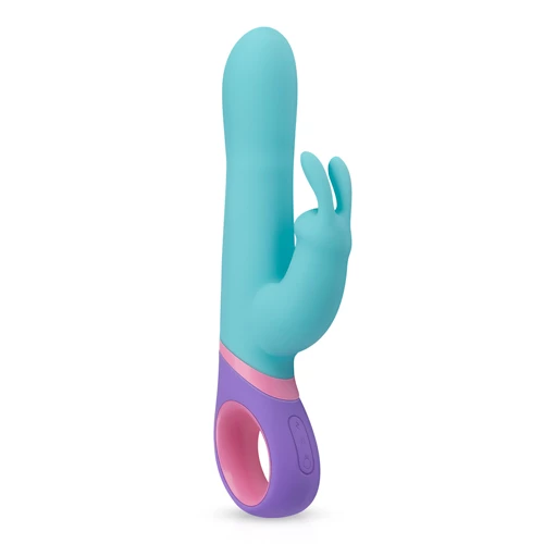 PMV-20 Meta – Rechargeable Rabbit Vibrator 2 PMV-20 Meta – Rechargeable Rabbit Vibrator - Image 2