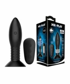 Anal Play Mr. Play Anal Plug Fancy