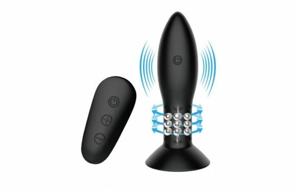 Anal Play Mr. Play Anal Plug Fancy 2 Anal Play Mr. Play Anal Plug Fancy - Image 2