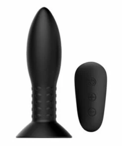 Anal Play Mr. Play Anal Plug Fancy 10 Anal Play Mr. Play Anal Plug Fancy -Strap-On-Me® Shop unnamed file 3569