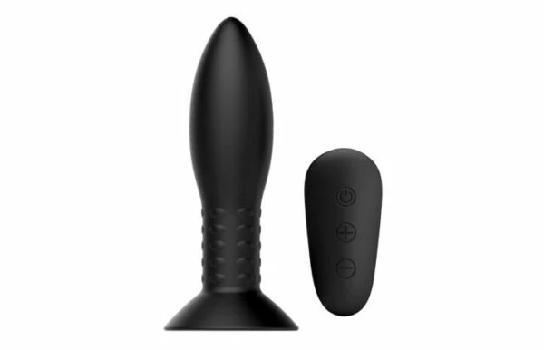 Anal Play Mr. Play Anal Plug Fancy 3 Anal Play Mr. Play Anal Plug Fancy - Image 3