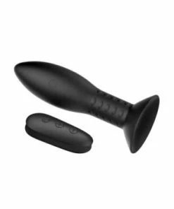 Anal Play Mr. Play Anal Plug Fancy 11 Anal Play Mr. Play Anal Plug Fancy -Strap-On-Me® Shop unnamed file 3570