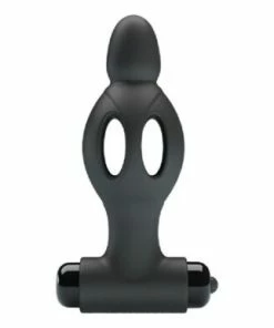 Anal Play Mr. Play Anal Plug With Bullet