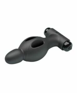 Anal Play Mr. Play Anal Plug With Bullet -Strap-On-Me® Shop unnamed file 3578