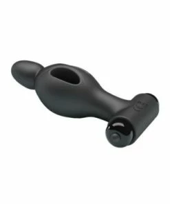 Anal Play Mr. Play Anal Plug With Bullet -Strap-On-Me® Shop unnamed file 3579