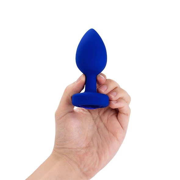 Best Couples Sex Toys B-Vibe – Vibrating Jewel Plug – L/XL 6 Best Couples Sex Toys B-Vibe – Vibrating Jewel Plug – L/XL - Image 6